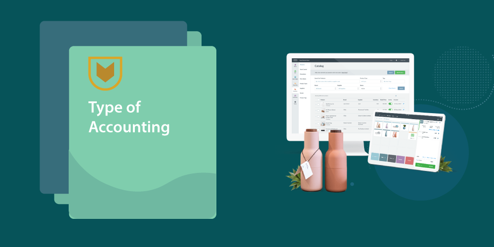 13 Types of Accounting | AgenterBooks