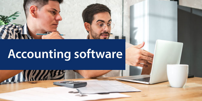 Tips and Steps to Choose the Right Accounting 
Software